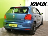 käytetty VW Polo Trendline 1,0 55 kW (75 hv)