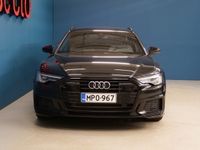 käytetty Audi A6 55 TFSIe Quattro S-Line, Black Optic, Matrix LED - Korkotarjous 2,99%+kulut