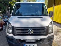 käytetty VW Crafter 2.0 TDI 105 kW