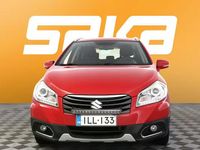 Käytetty Suzuki SX4 S-Cross GLX 120 HP (88 kW) 2013 Viistoperä