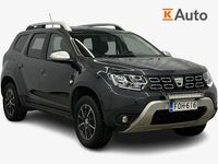 Käytetty Dacia Duster Prestige 150 HP (110 kW) 2019 Harmaa metalliväri Katumaasturi