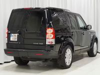 Käytetty Land Rover Discovery 4 HSE 211 HP (155 kW) 2011 Katumaasturi