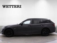 käytetty BMW 330e 330 G21 TouringxDrive A Charged Edition - ** Adapt.Vakkari / HIFI / Comfort Access / Widescreen Display **