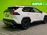 Käytetty Toyota RAV4 Hybrid Comfort 178 HP (130 kW) 2023 Valkoinen Katumaasturi