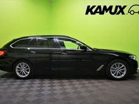 käytetty BMW 530 530 d xDrive Touring Aut. // HUD / Adapt. Vakkari / Comfort-Nahat / BLIS / Koukku //