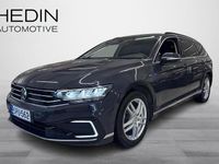 Käytetty VW Passat GTE 218 HP (160 kW) 2021 Harmaa Farmari