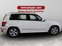 käytetty Mercedes GLK220 CDI BE 4Matic A - Webasto, vetokoukku, bluetooth, ILS