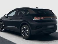 Uusi VW ID.4 Pro 210 kW (286 HP) 2025 Musta Katumaasturi