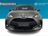 Käytetty Toyota Yaris Active 91 HP (66 kW) 2020 Metalliväri Viistoperä