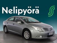 Käytetty Toyota Avensis Edition 132 HP (97 kW) 2011 Harmaa Sedan