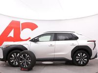 Käytetty Toyota bZ4X Style 160 kW (218 HP) 2022 Hopea Katumaasturi