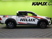 käytetty Toyota HiLux HiluxBE Avopakettiauto 4ov 2393cm3 A /