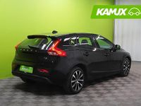 Käytetty Volvo V40 Business Edition 122 HP (89 kW) 2019 Musta Sedan