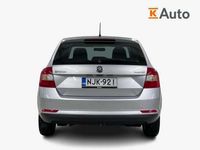 käytetty Skoda Rapid Spaceback 1,4 TSI Elegance DSG Autom