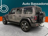 Käytetty Jeep Wrangler Sahara 379 HP (278 kW) 2022 Katumaasturi