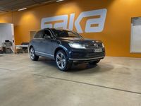 Käytetty VW Touareg R-line 262 HP (192 kW) 2017 Katumaasturi
