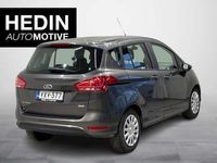 käytetty Ford B-MAX 1,0 EcoBoost 100hv Start/Stop Trend M5 5-ovinen