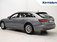 käytetty Audi A6 AVANT BUSINESS DESIGN LAUNCH EDITION 40 TDI S TRON