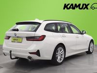 käytetty BMW 330e G21 Touring xDrive A Charged Edition / Adapt. vakkari / Hifi / Digi / Ext. LED /