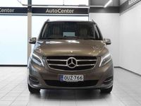 käytetty Mercedes V250 CDI BlueTec 4Matic keskipitkä A2 A