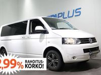 Käytetty VW Caravelle Comfortline 140 HP (102 kW) 2014 Tila-auto