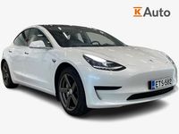 Käytetty Tesla Model 3 Standard Range Plus 211 kW (287 HP) 2020 Valkoinen Sedan