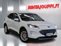 Käytetty Ford Kuga Titanium 120 HP (88 kW) 2020 Valkoinen Katumaasturi