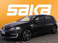 Käytetty VW Golf VII GTE 150 HP (110 kW) 2016 Viistoperä