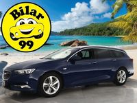 käytetty Opel Insignia Sports Tourer Innovation 1,5 Turbo Start/Stop 121kW AT6 *Vakkari/ Navi/ Lohko/ Tutkat/ Ratinlämmitin* - *OSTA NYT, MAKSA KESÄKUUSSA!* -