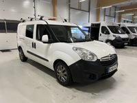 käytetty Opel Combo Van KORKO ALKAEN 3,99% 1.3CDTI PAKETTIAUTO SIS ALV24% *WEBASTO *2X RENKAAT*