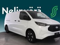 Uusi Ford Transit Custom Trend 2026 Van