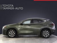 Käytetty Lexus NX450h+ Executive Line 306 HP (225 kW) 2022 Musta Katumaasturi