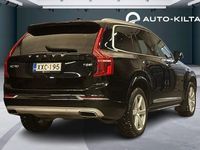 Käytetty Volvo XC90 Inscription 303 HP (222 kW) 2019 Musta Katumaasturi