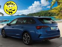 Käytetty Skoda Octavia RS 245 HP (180 kW) 2023 Farmari