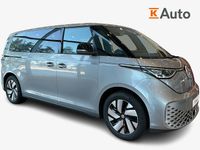 Uusi VW ID. Buzz Pro 210 kW (286 HP) 2025 Harmaa Tila-auto