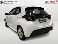Käytetty Toyota Yaris Active 91 HP (66 kW) 2021 Valkoinen Viistoperä