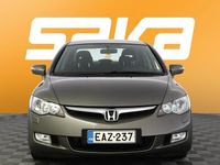 Käytetty Honda Civic Executive 140 HP (102 kW) 2008 Sedan