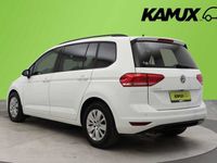 käytetty VW Touran Comfortline 2,0 TDI 110 kW (150 hv) DSG-automaatti