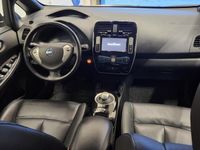 käytetty Nissan Leaf Tekna Leather 30 kWh Ilmalämpöpumppu, Bose, 360 *vaihto/rahoitus*