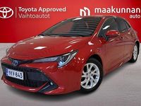 Käytetty Toyota Corolla Edition 122 HP (89 kW) 2022 Punainen Viistoperä