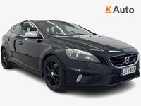 Käytetty Volvo V40 R-Design 177 HP (130 kW) 2013 Musta Viistoperä