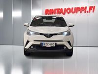 Käytetty Toyota C-HR Active 116 HP (85 kW) 2017 Katumaasturi