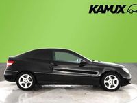 käytetty Mercedes CLC200 KOMPRESSOR Coupe 184 hv /