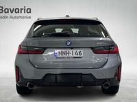 käytetty BMW 330e 330 G21 TouringxDrive A Charged Edition M Sport // Hinta uutena ~ 72 060€! // Luovutus 5/2024