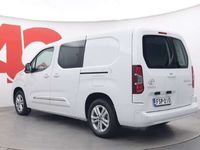 käytetty Toyota Proace City Ev L2 Premium 50 kWh 5-ovinen