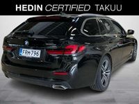 käytetty BMW 530 530 G31 Touring e xDrive A Charged Edition Hedin Certified