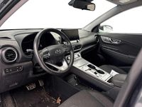 Käytetty Hyundai Kona Comfort 147 kW (201 HP) 2021 Harmaa Katumaasturi