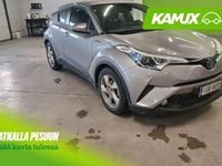 Käytetty Toyota C-HR 122 HP (89 kW) 2018 Hopea / harmaa Katumaasturi
