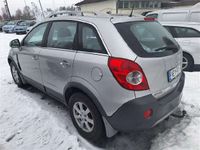 käytetty Opel Antara Antara 5DSTW 2.0CDTI AUTOMATIC-LA63F-4X4/271