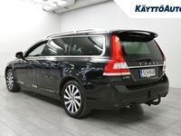 käytetty Volvo V70 D5 AWD Summum Edition aut **Neliveto/Suomi-auto/Hienot varusteet**